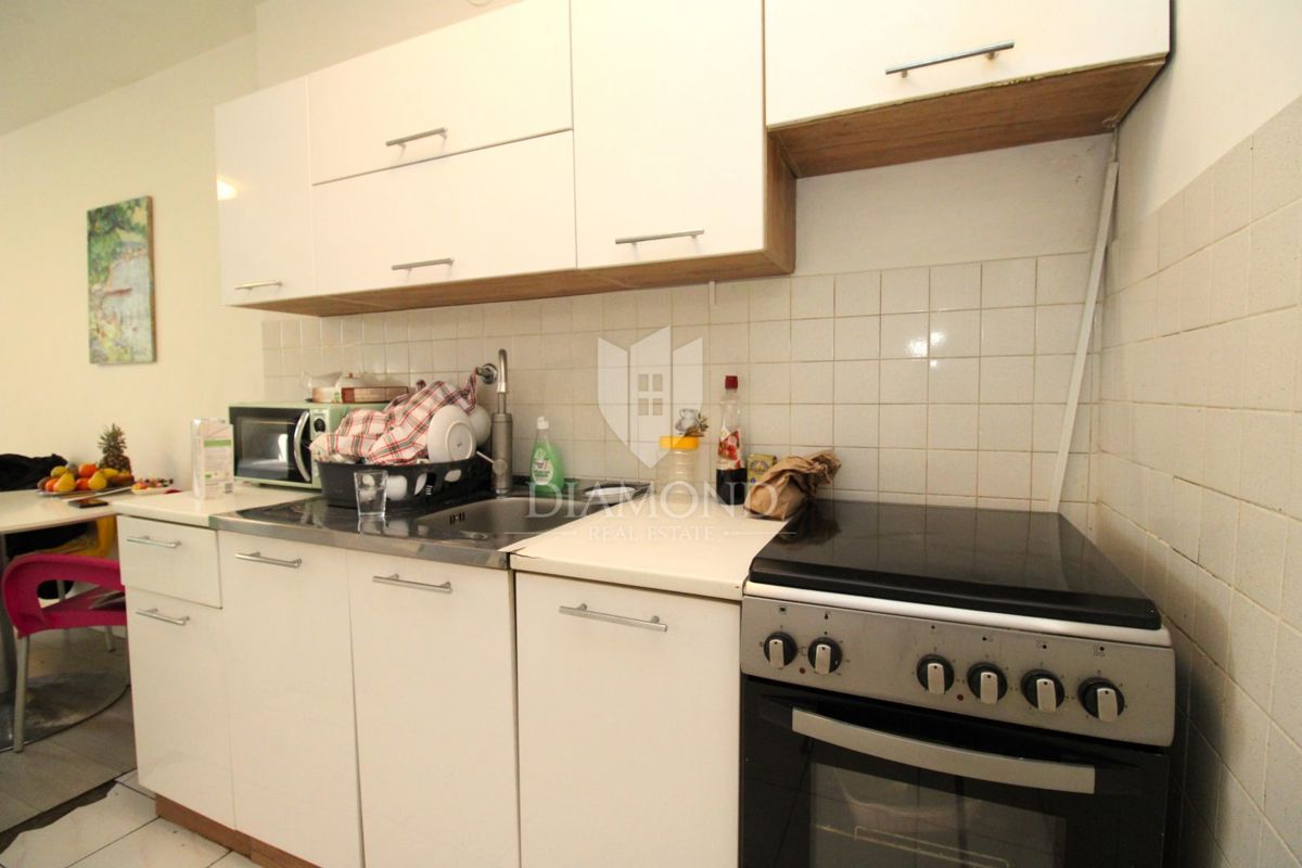 Apartmaj Zamet, Rijeka, 47m2