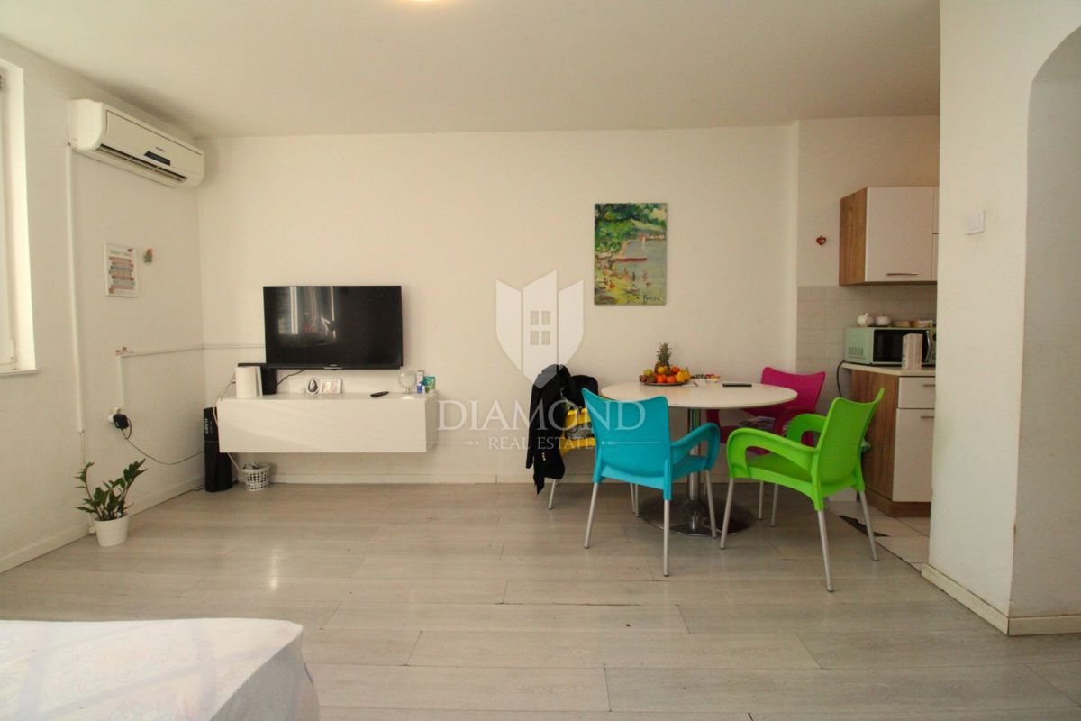 Apartmaj Zamet, Rijeka, 47m2