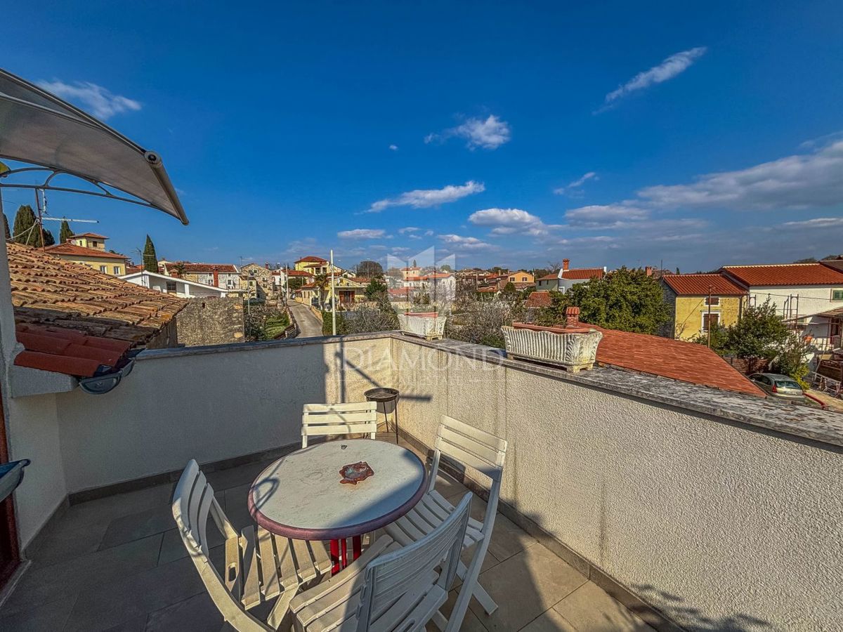 Istra, Poreč, okolica, takoj vseljiva vrstna hiša!