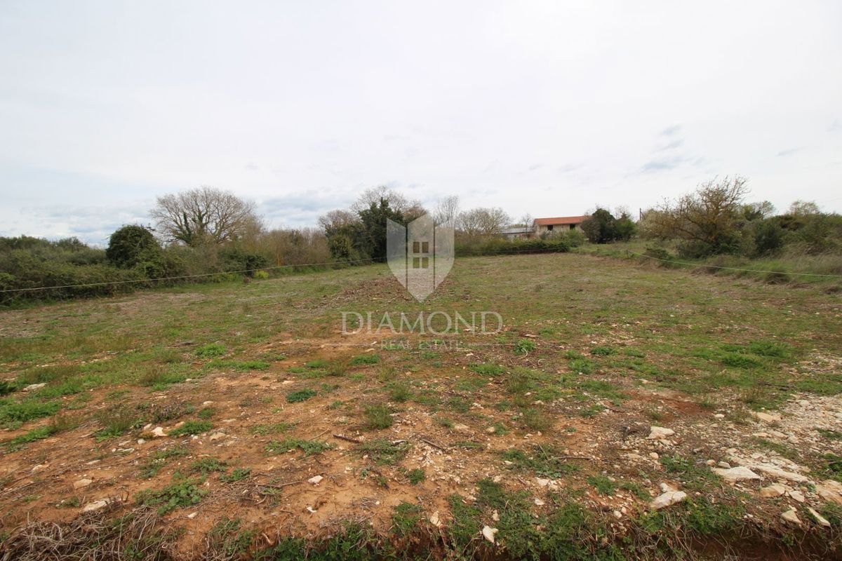 Medulin, gradbeno zemljišče