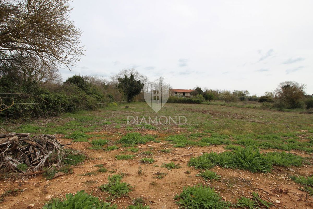 Medulin, gradbeno zemljišče