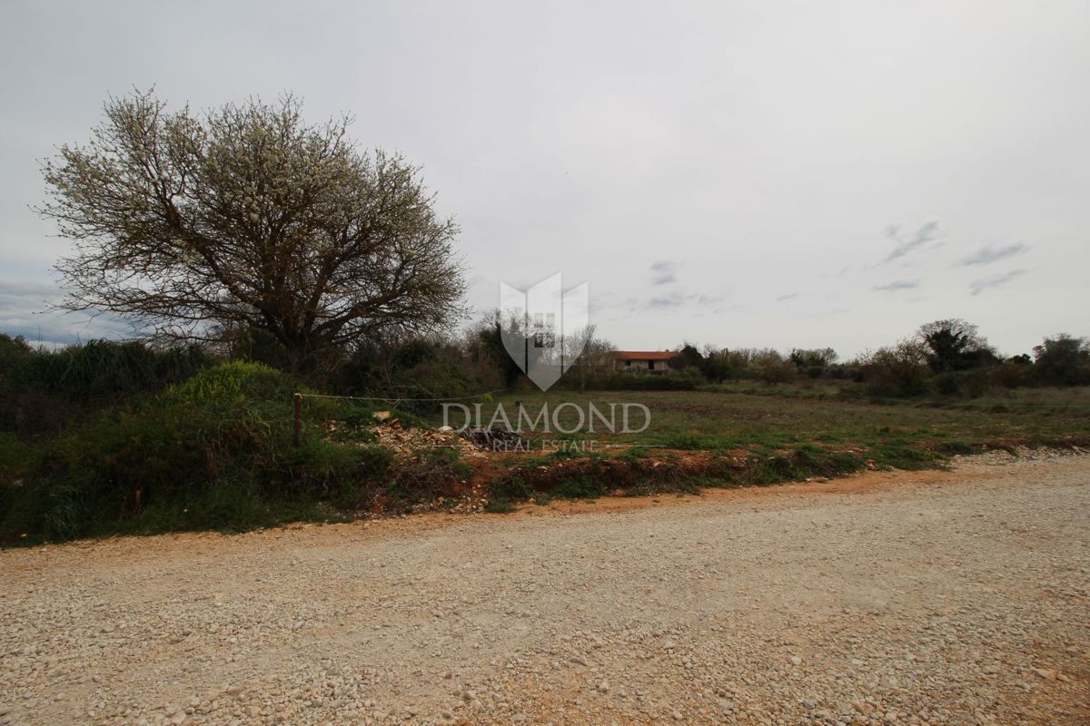 Medulin, gradbeno zemljišče