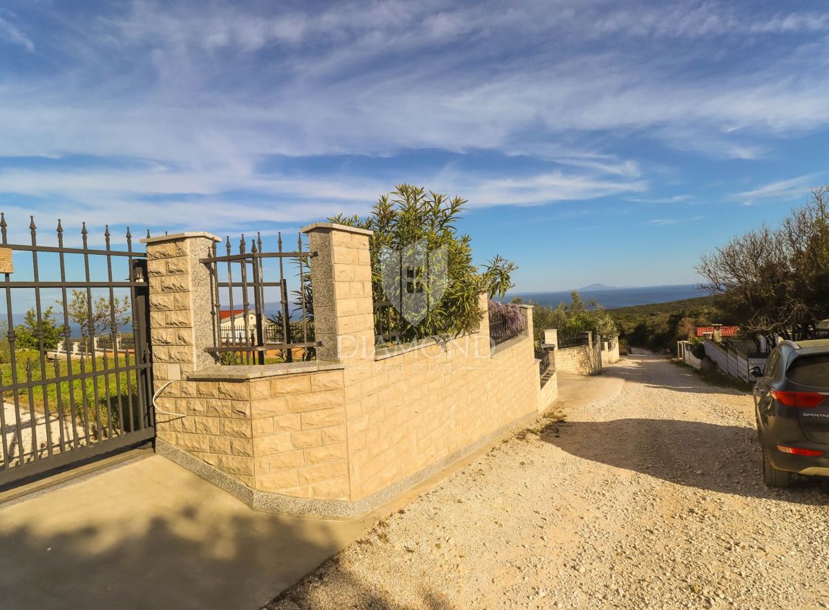 Vaš mir nad morjem. Razgled, ki ostane za vedno