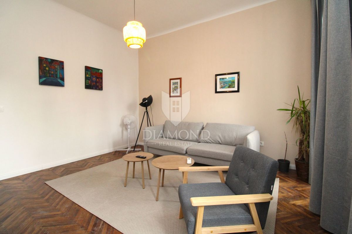 REKA, KANTRIDA - ČUDOVITO APARTMA Z VRTOM 5 MINUT OD MORJA