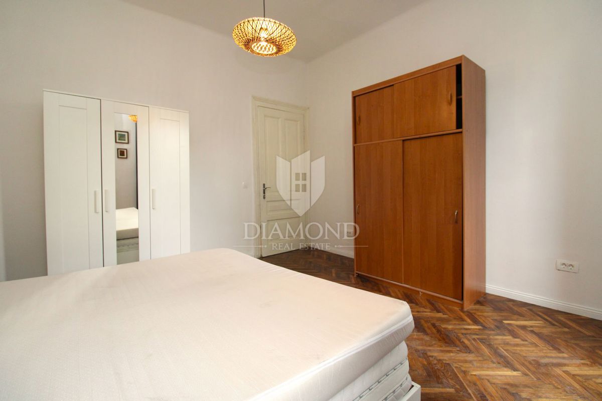 REKA, KANTRIDA - ČUDOVITO APARTMA Z VRTOM 5 MINUT OD MORJA