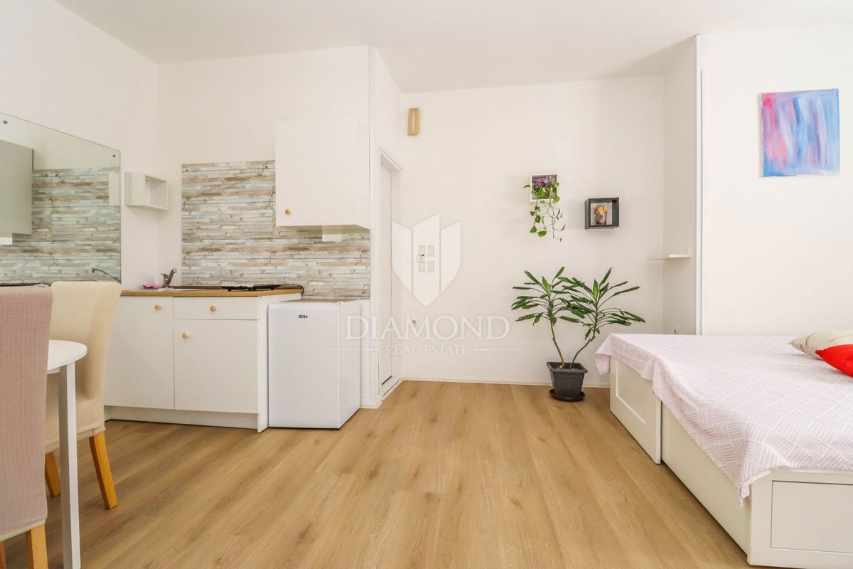 Medulin center - popolnoma prenovljen studio apartma!