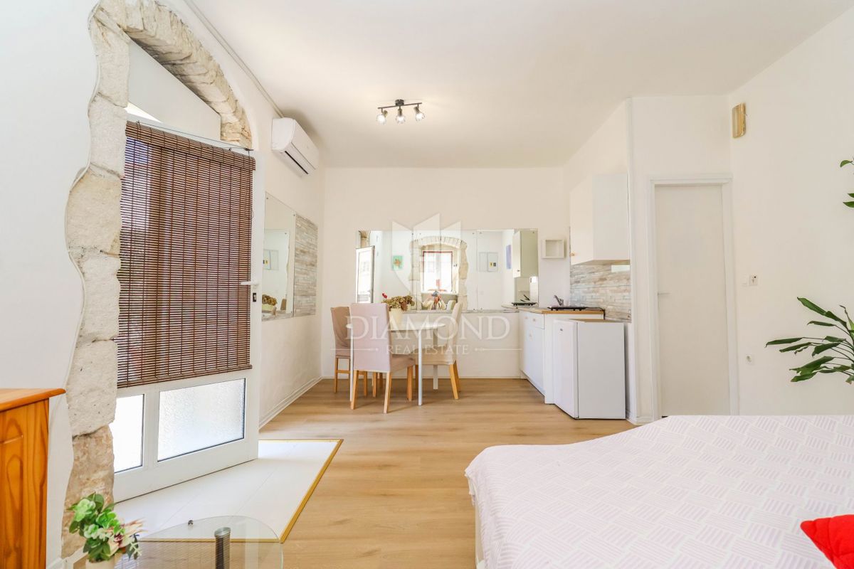 Medulin center - popolnoma prenovljen studio apartma!