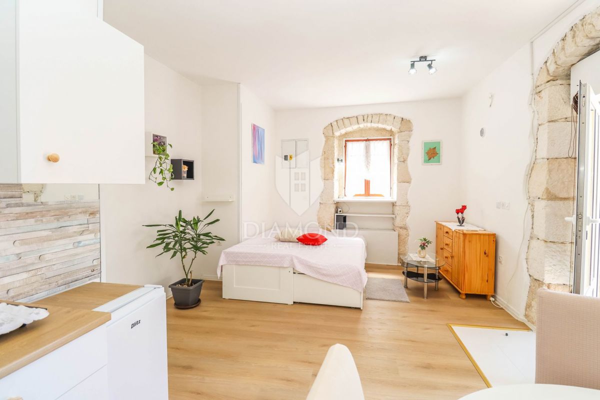 Medulin center - popolnoma prenovljen studio apartma!