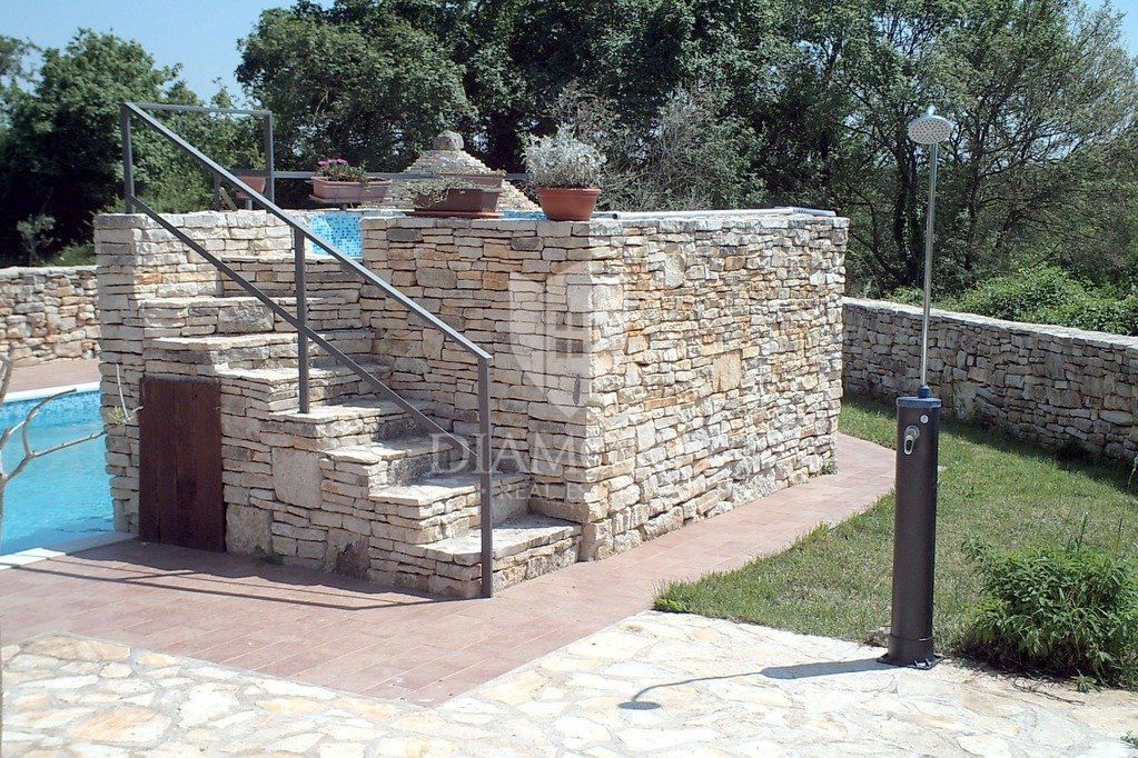 Lepa vila na lepi lokaciji v osrednji Istri