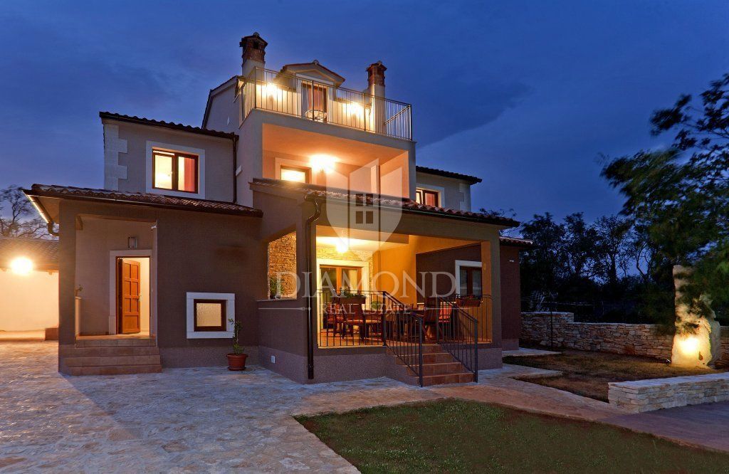 Lepa vila na lepi lokaciji v osrednji Istri