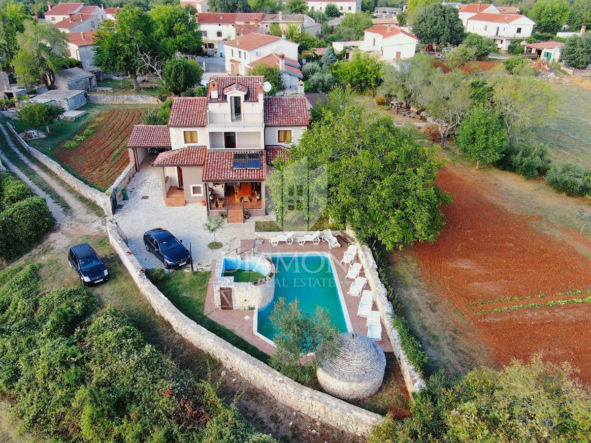 Lepa vila na lepi lokaciji v osrednji Istri