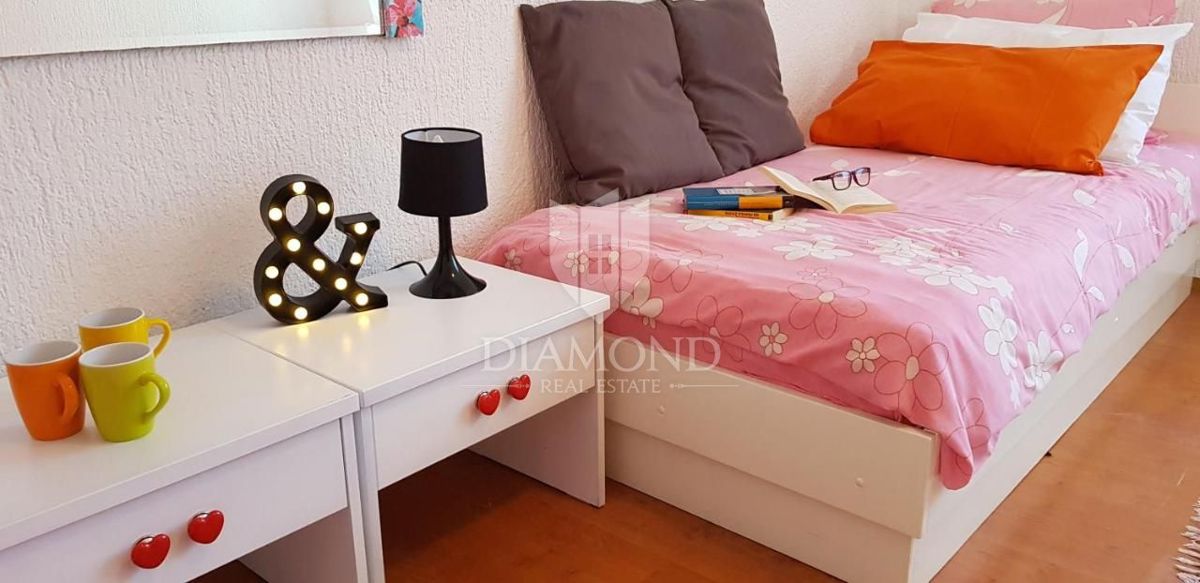 Žminj, okolica, posest z utečeno najemniško dejavnostjo