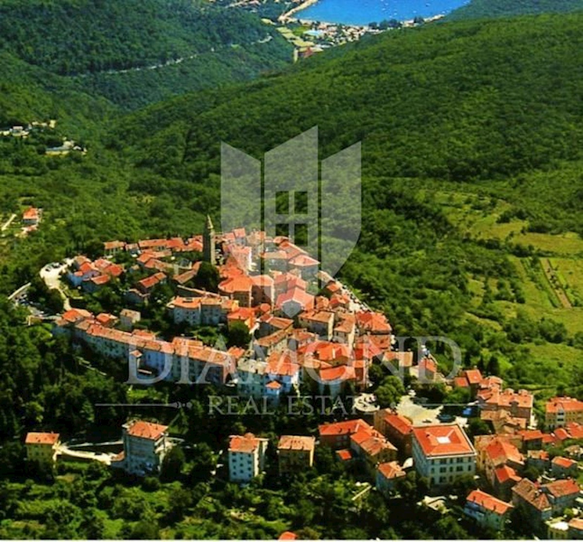 Labin, privlačen, sodoben hotel z zgodovinskim pridihom