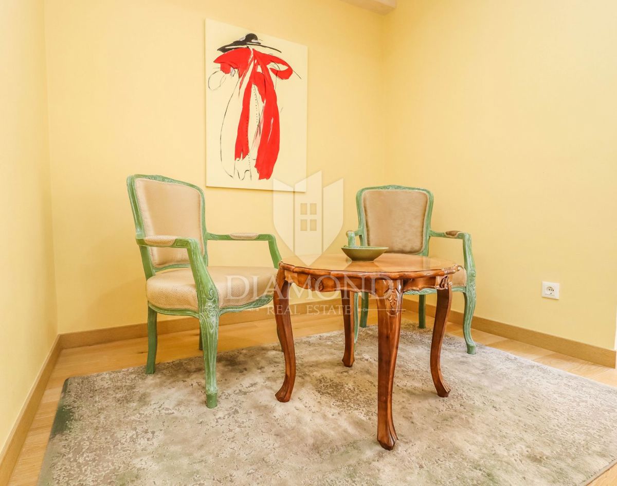 Rovinj, apartmajska hiša v starem delu mesta