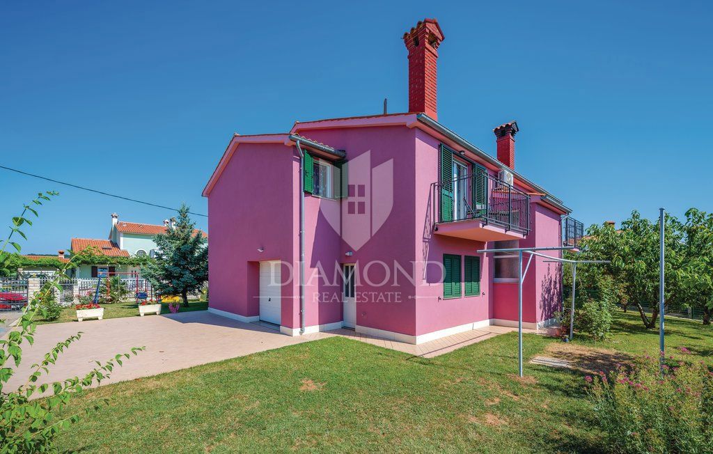Labin, okolica, počitniška hiša z bazenom