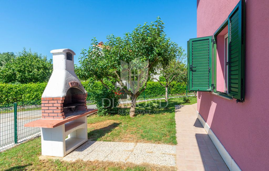 Labin, okolica, počitniška hiša z bazenom