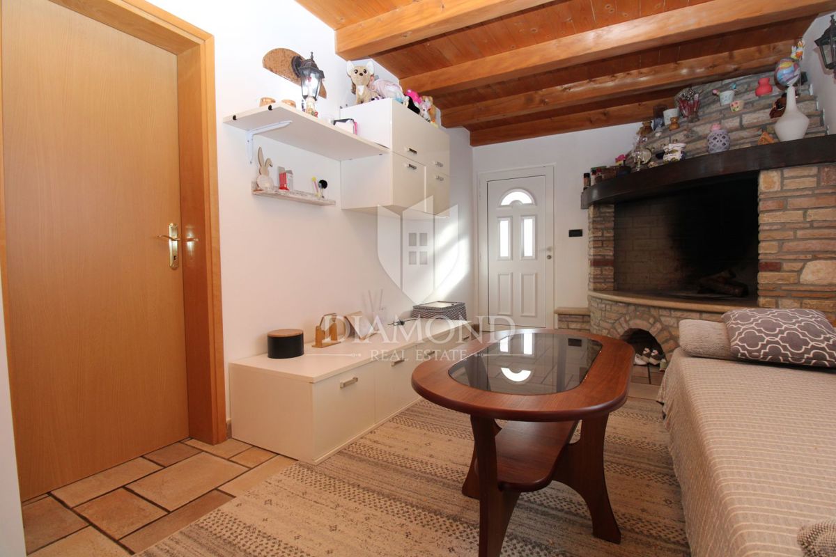 Labin, okolica, počitniška hiša z bazenom