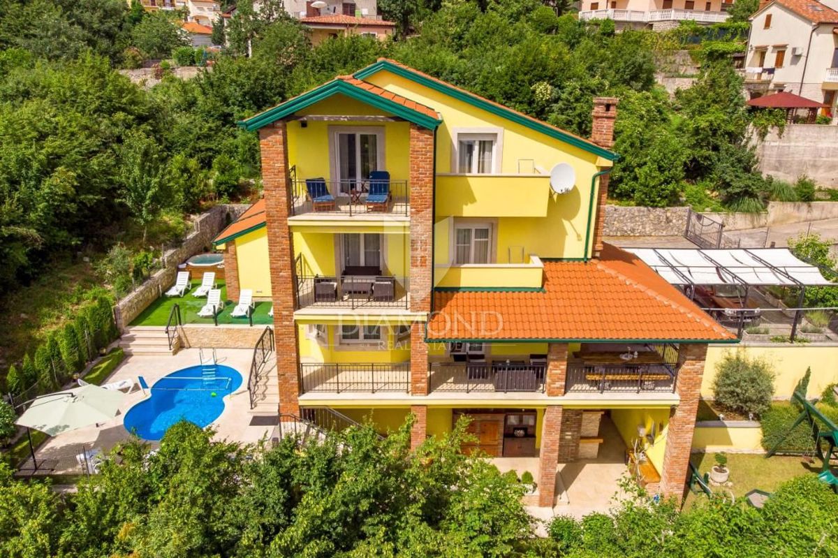 Hiša Opatija - Centar, Opatija, 536m2