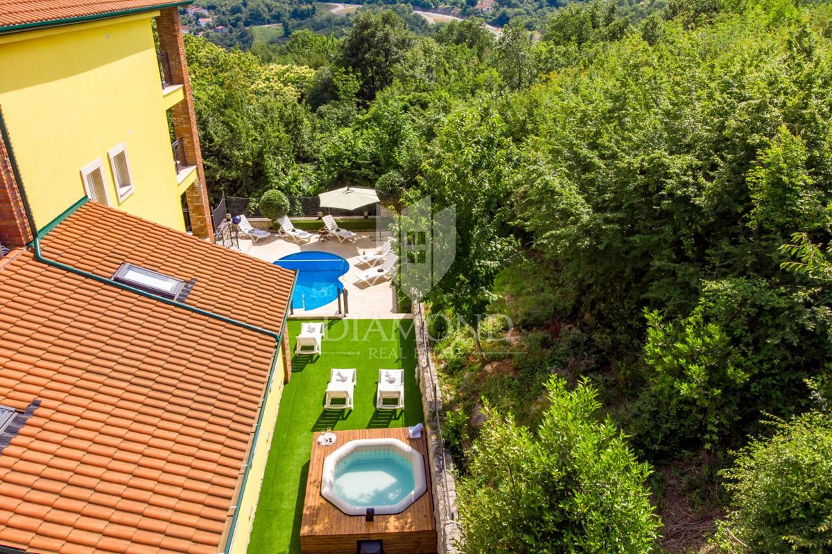 Hiša Opatija - Centar, Opatija, 536m2