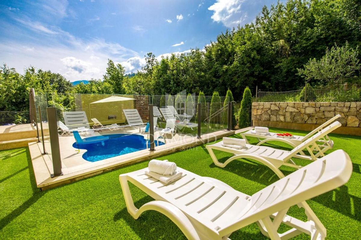Hiša Opatija - Centar, Opatija, 536m2