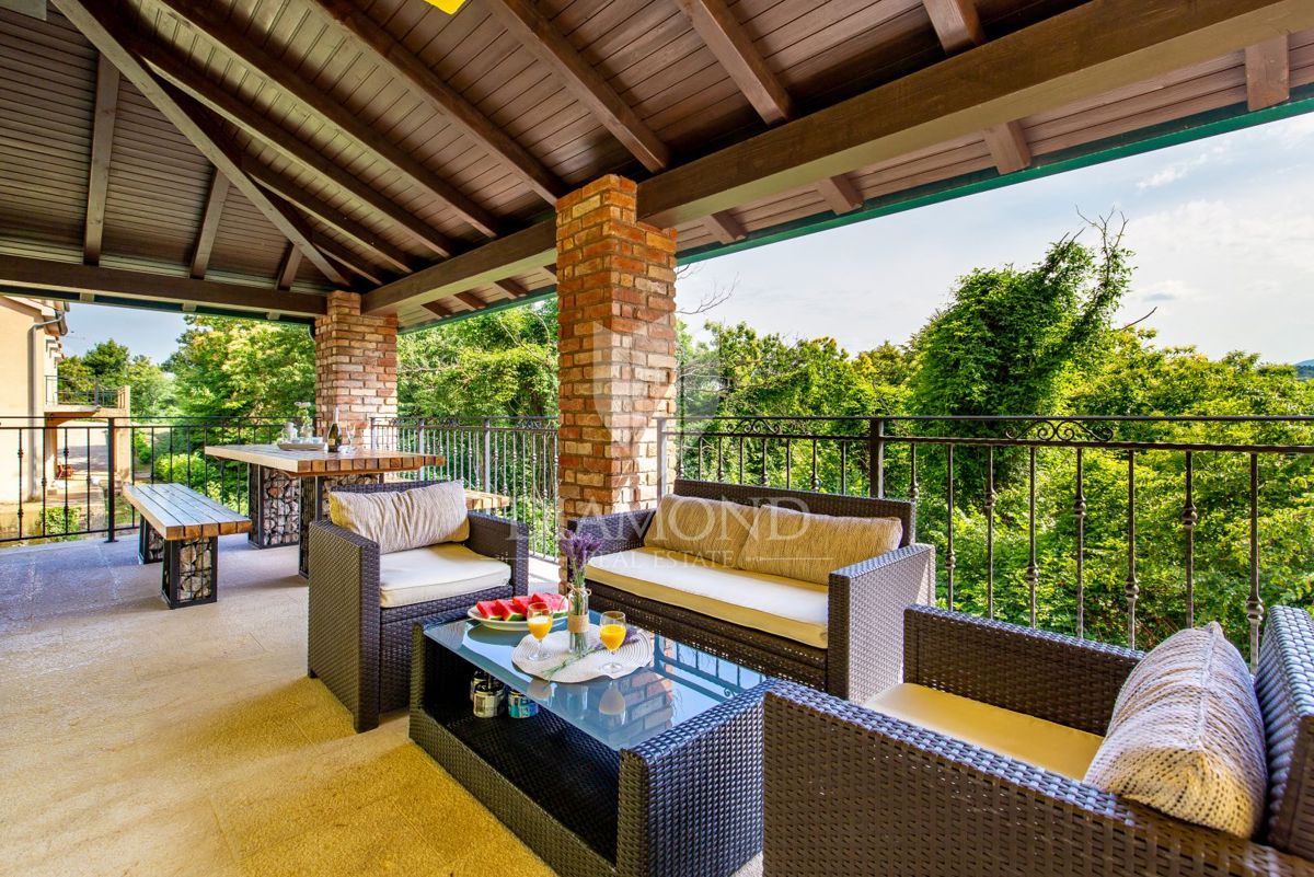 Hiša Opatija - Centar, Opatija, 536m2
