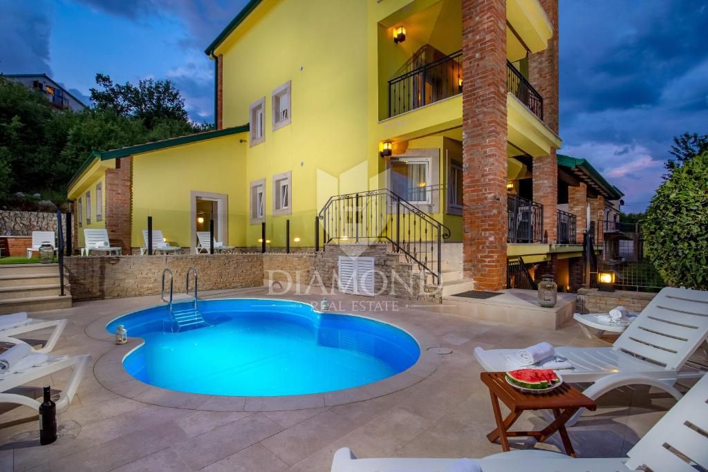 Hiša Opatija - Centar, Opatija, 536m2