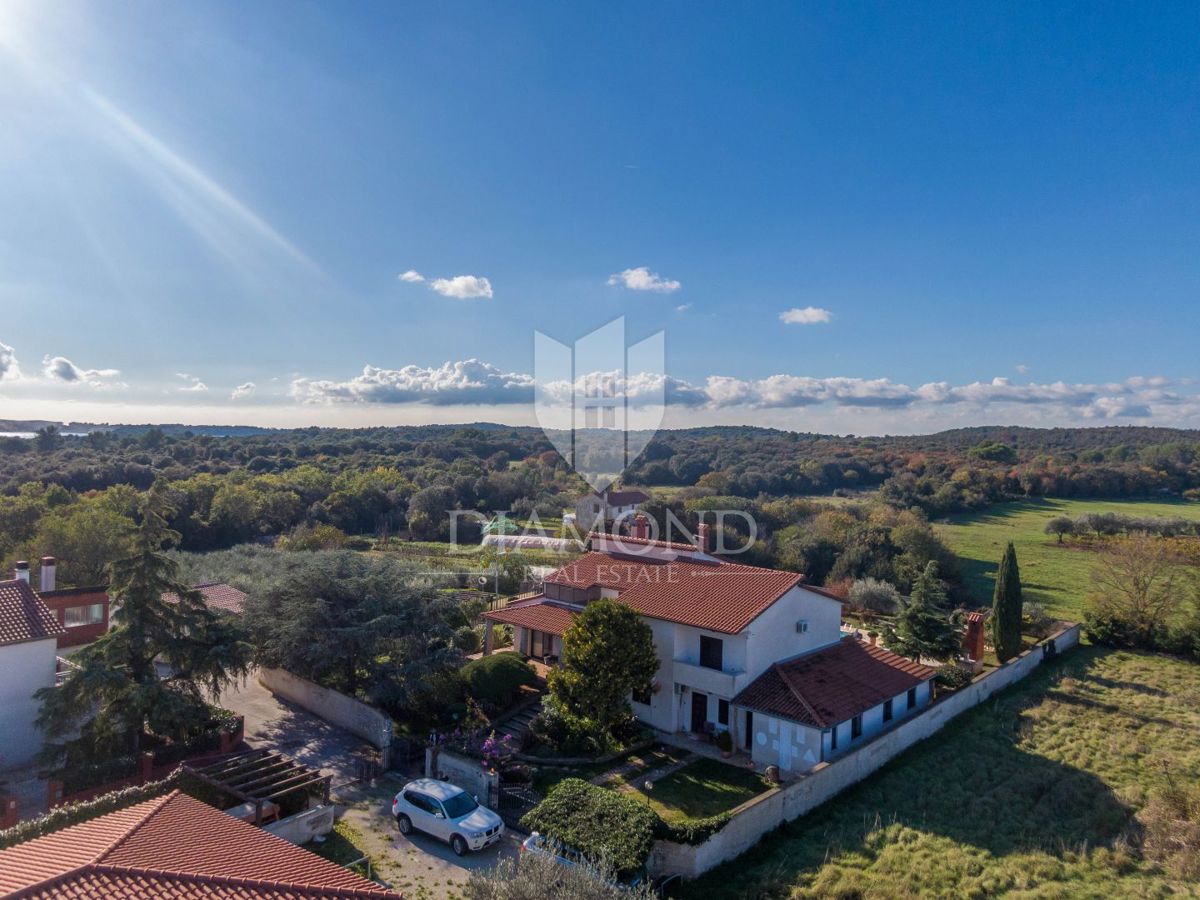 Hiša Veli vrh, Pula, 340m2