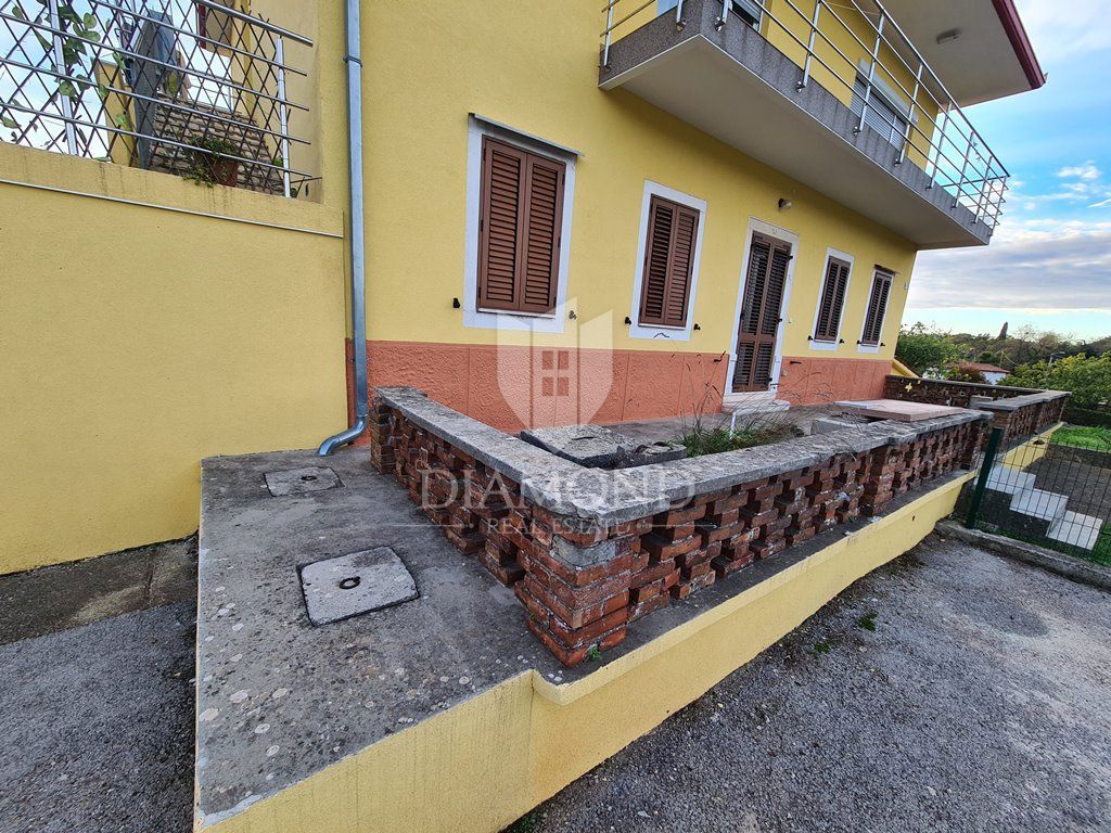 Labin, udobno stanovanje na odlični lokaciji