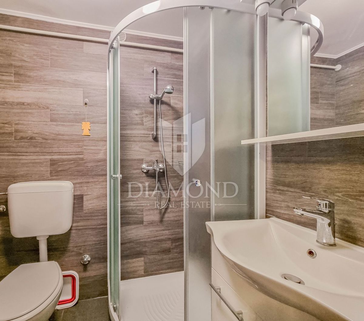 Umag, apartmajska hiša 1. red do morja!