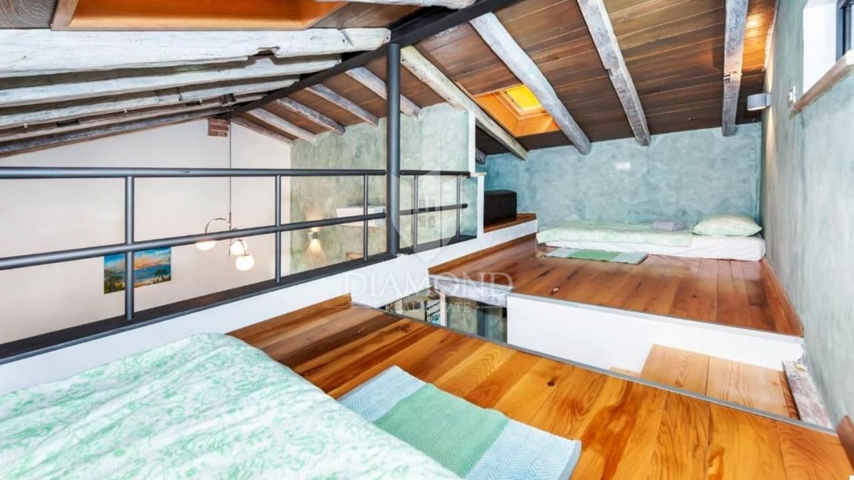 Hiša Kanfanar, 240m2