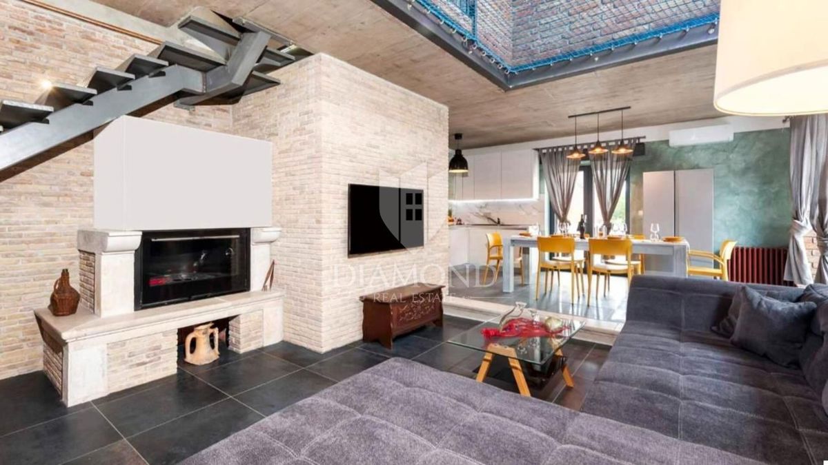 Hiša Kanfanar, 240m2