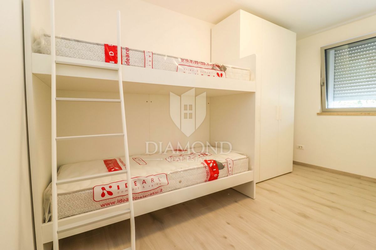 Rovinj, opremljeno stanovanje na iskani lokaciji