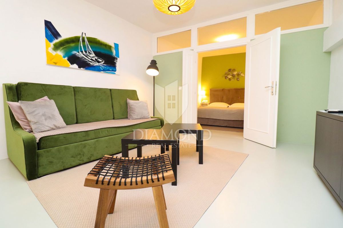 Rovinj, center, na novo prenovljeno stanovanje na zaželjeni lokaciji
