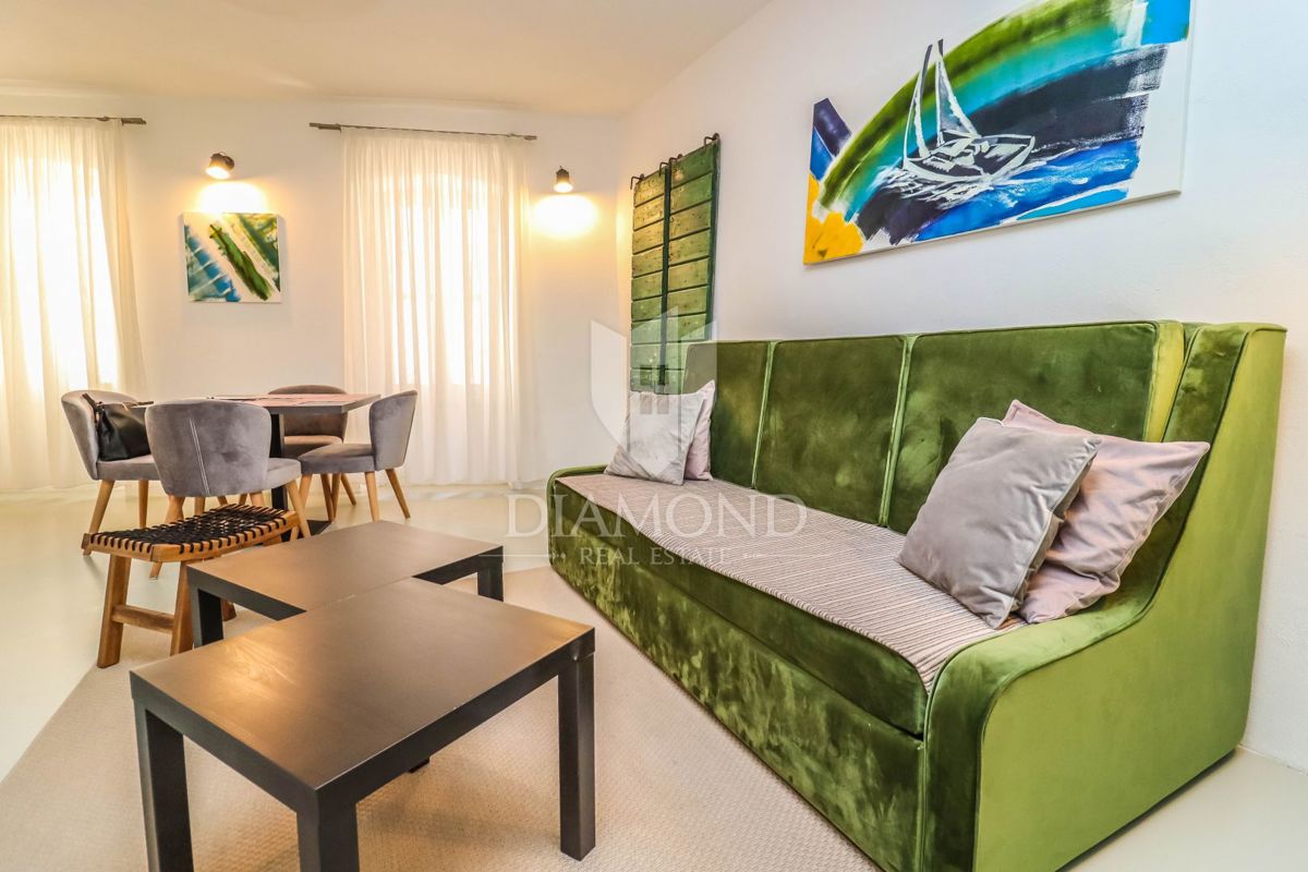 Rovinj, center, na novo prenovljeno stanovanje na zaželjeni lokaciji