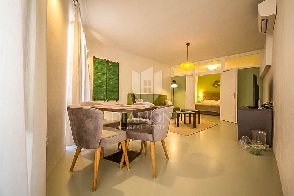 Rovinj, center, na novo prenovljeno stanovanje na zaželjeni lokaciji