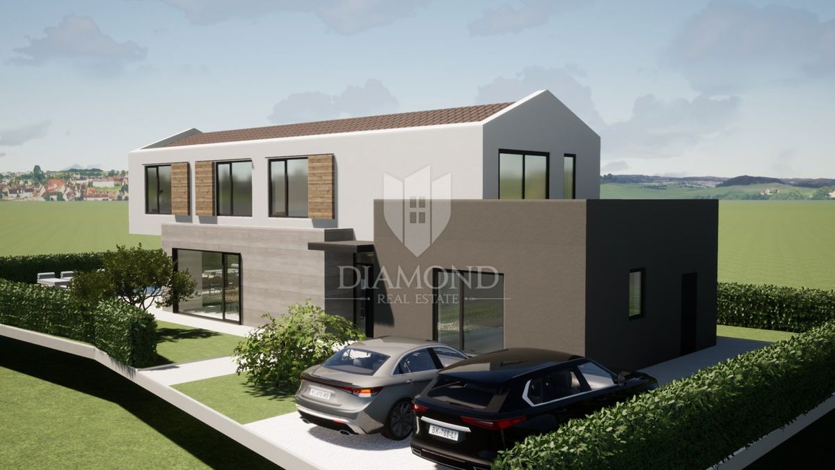 Hiša Poreč, 125,90m2