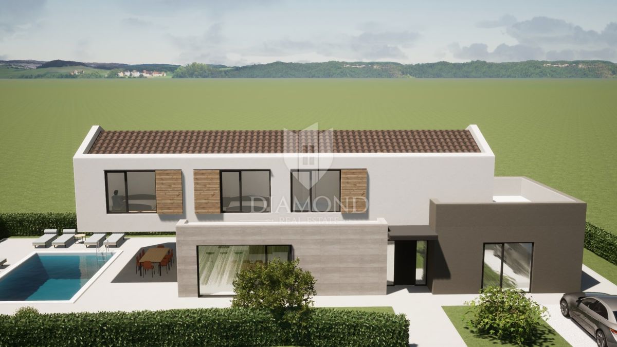 Hiša Poreč, 125,90m2