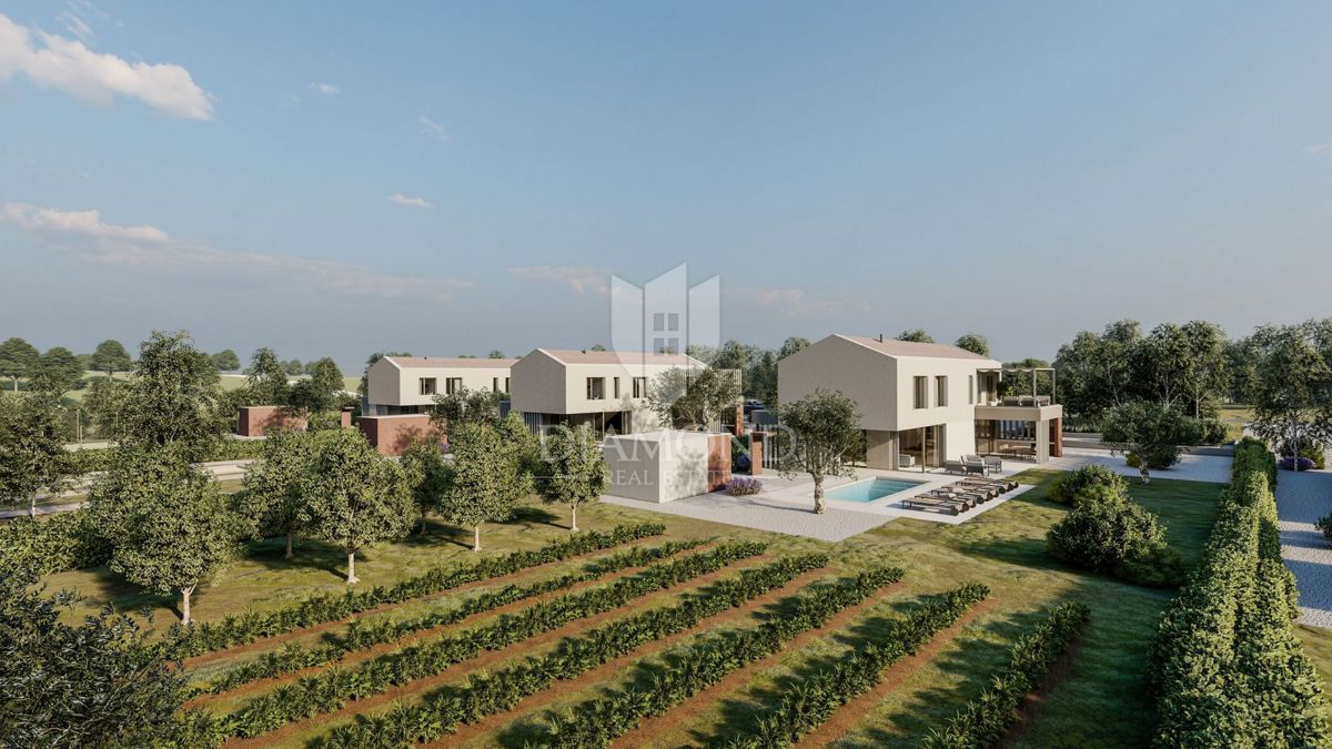 Hiša Labin, 250m2