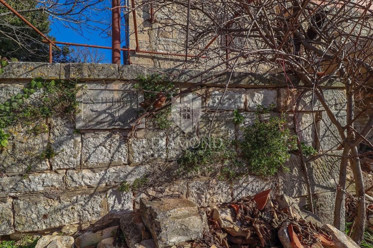 Rovinj, okolica, hiša v centru mesta