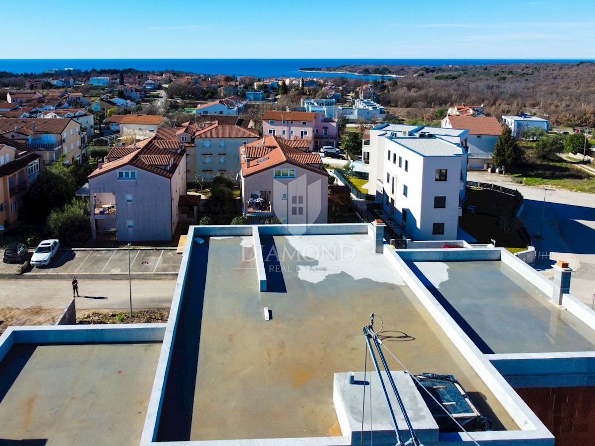 Apartmaj Poreč, 111,15m2