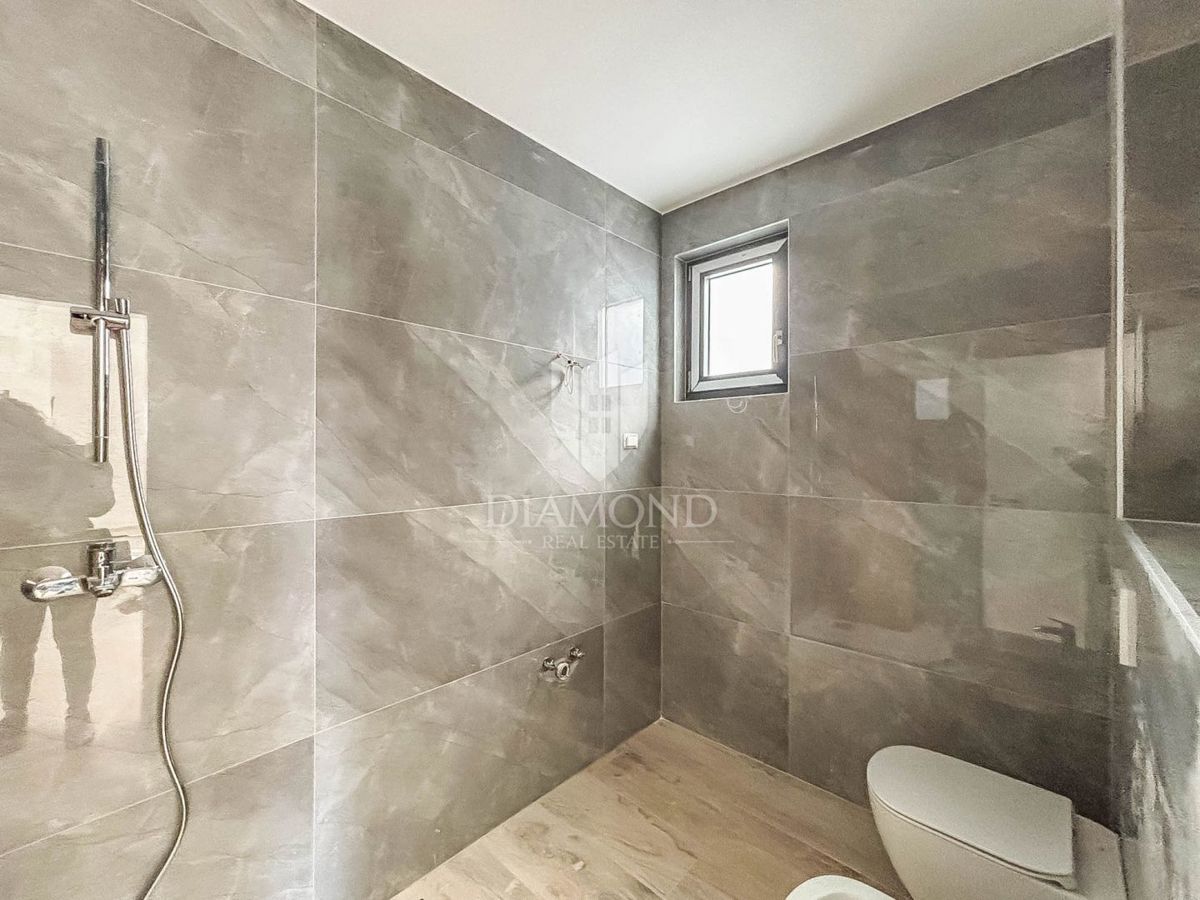 Umag, Lovrečica, Apartma s pogledom na morje!