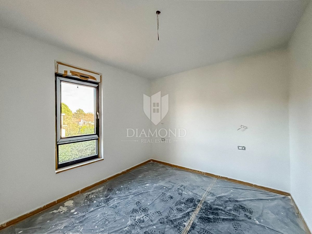 Umag, Lovrečica, Apartma s pogledom na morje!