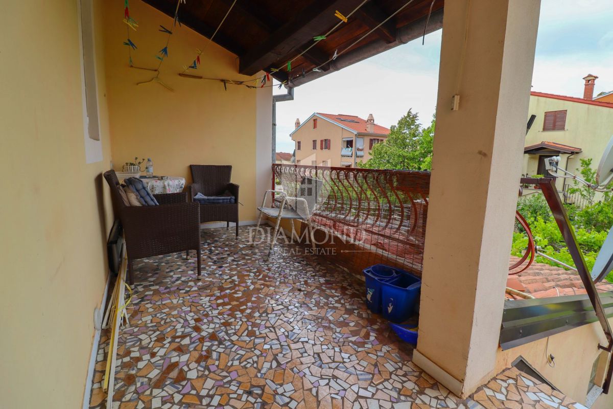 Rovinj, hiša s petimi enotami blizu strogem centru mesta