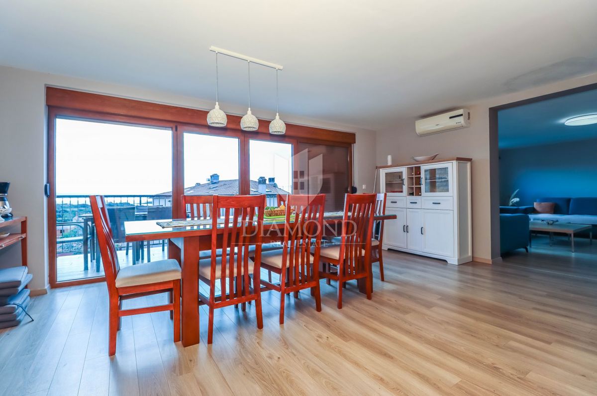 Apartmaj Ližnjan, 230m2