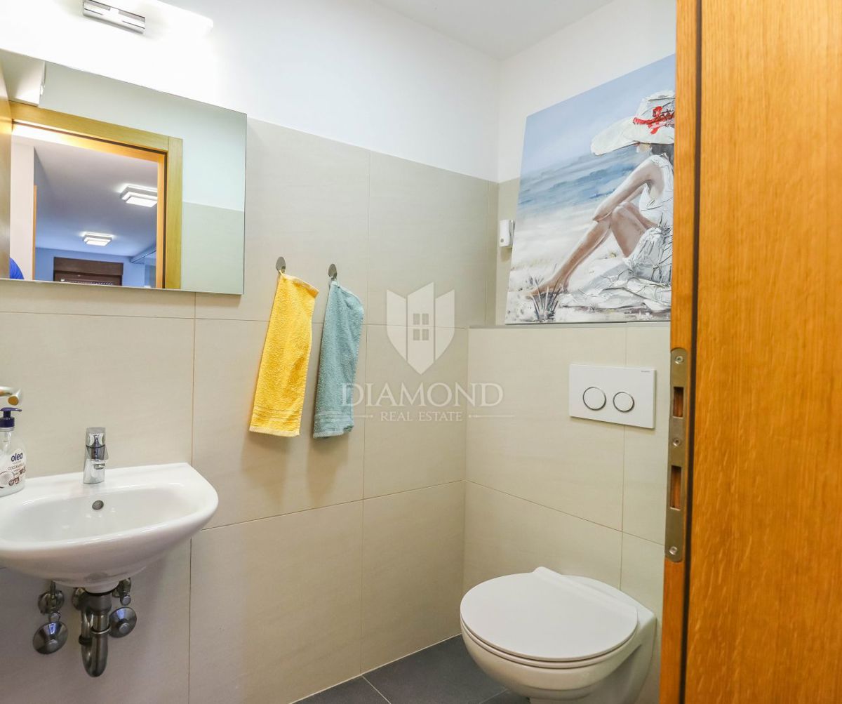 Apartmaj Ližnjan, 230m2