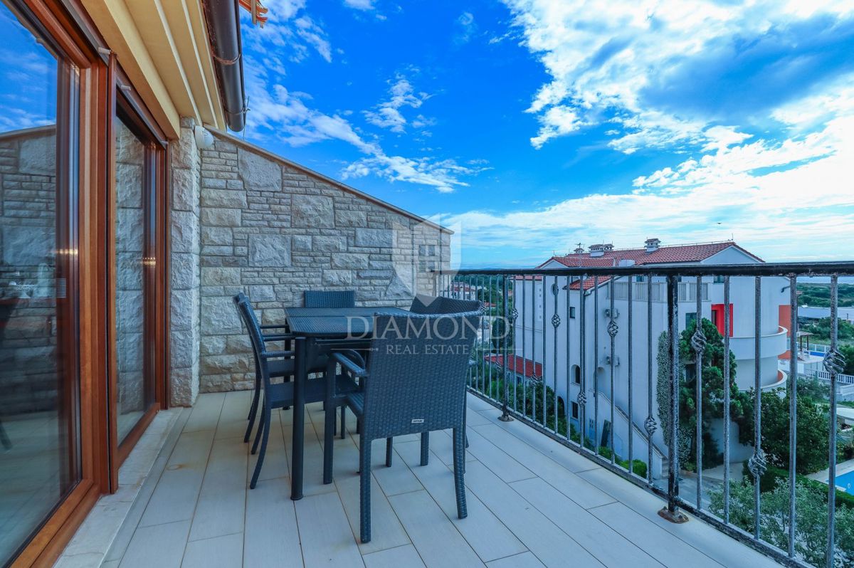 Apartmaj Ližnjan, 230m2