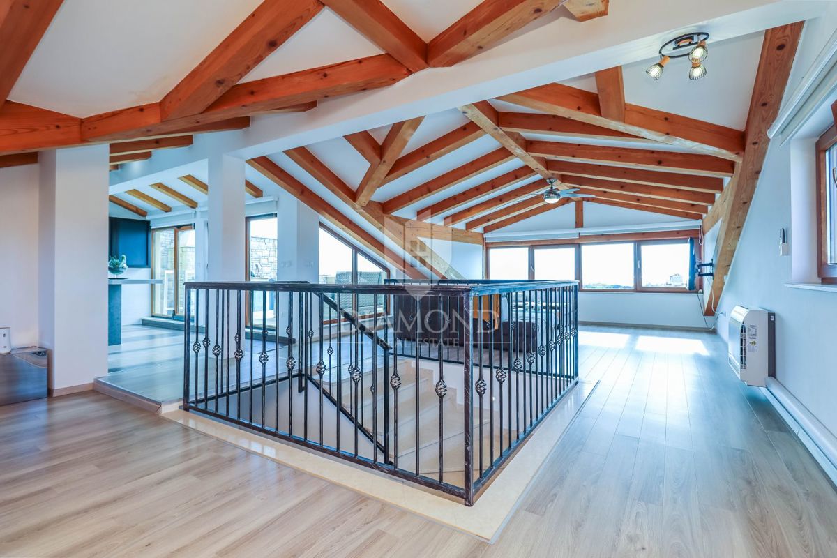 Apartmaj Ližnjan, 230m2