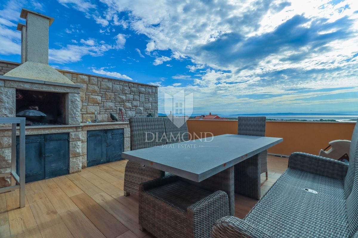Apartmaj Ližnjan, 230m2