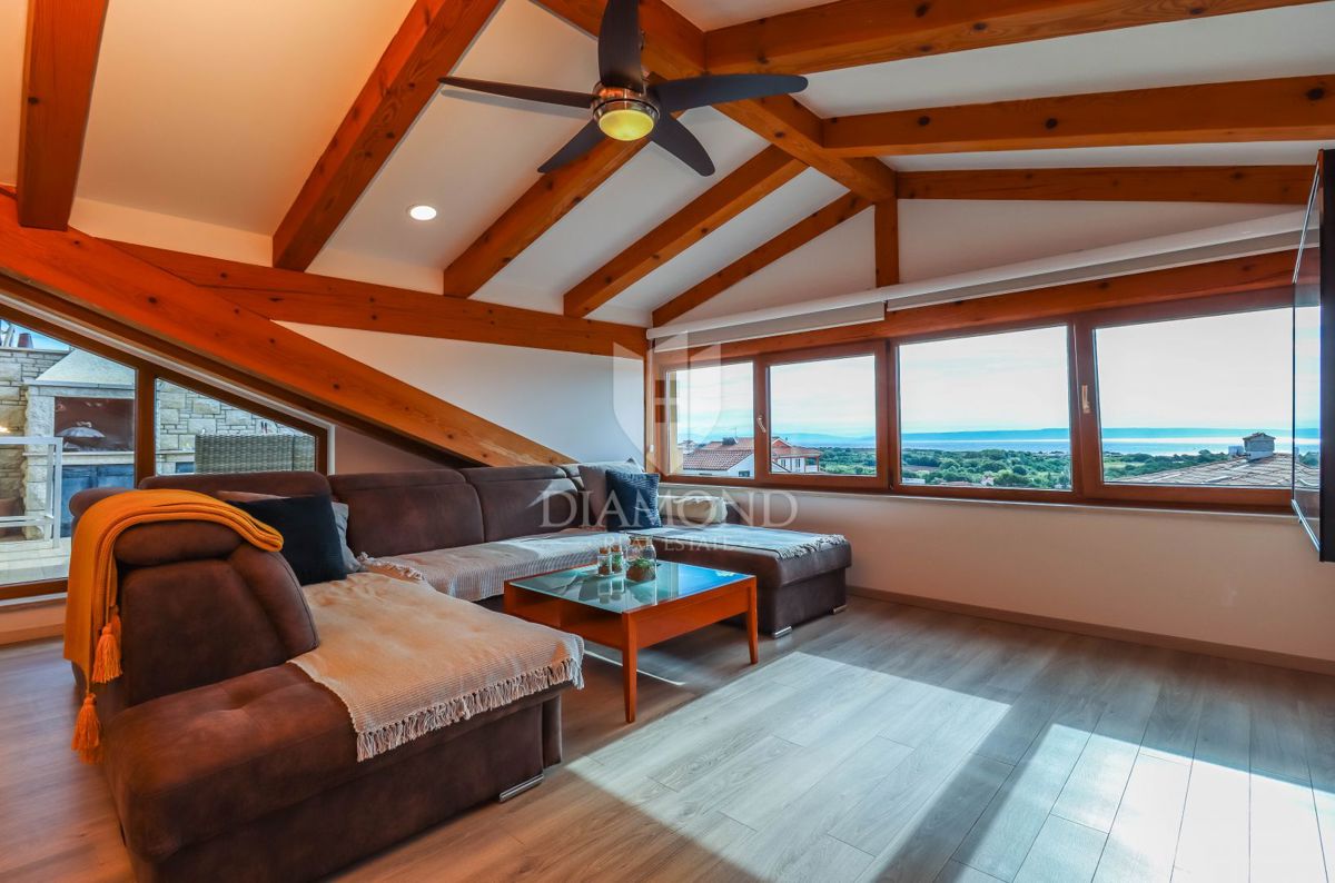 Apartmaj Ližnjan, 230m2