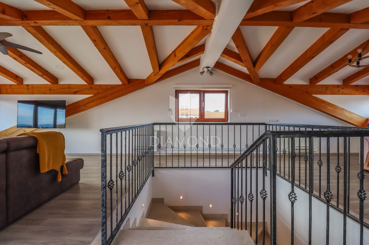 Apartmaj Ližnjan, 230m2